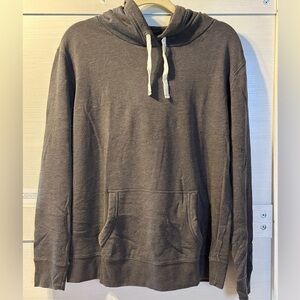 Aeropostale Dark Gray Women's Hoodie
